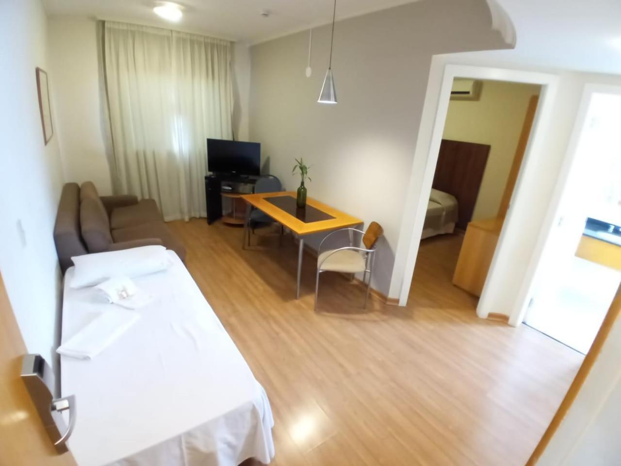 Guara Inn Flat Service Guaratinguetá Zimmer foto