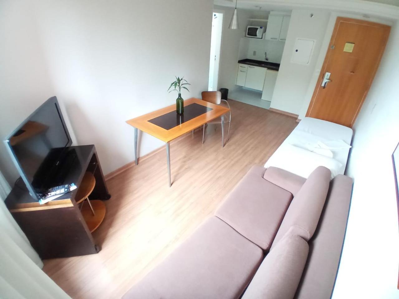 Guara Inn Flat Service Guaratinguetá Zimmer foto
